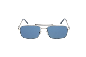 Fred Rectangular Metal Sunglasses