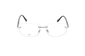Fred Rimless Frame Glasses
