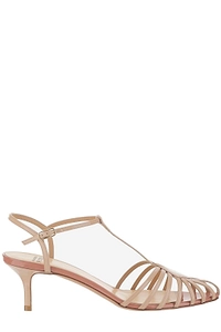 Francesco Russo Cage Sandals