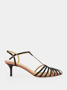 Francesco Russo Cage Sandals