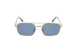 Fred Rope Detail Rectangle Sunglasses