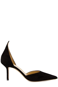Francesco Russo Flame D'orsay Pumps