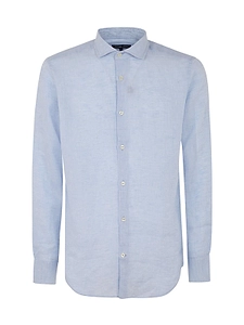 Frescobol Carioca Button-Up Relaxed Fit Shirt