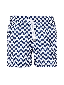 Frescobol Carioca Copacabana Sport Drawstring Swim Shorts