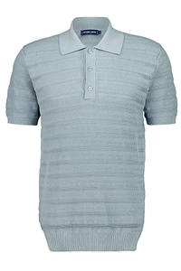 Jacquard Polo Shirt