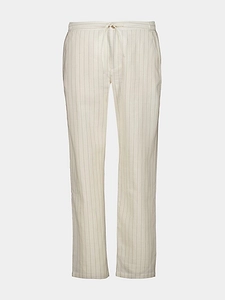 Mendes Striped Drawstring Pants