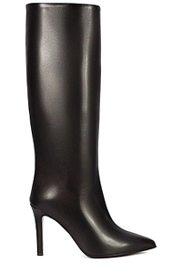 Francesco Russo Pointed-Toe High-Heel Boots