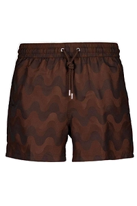 Rio Sport Copacabana Jacquard Swim Shorts