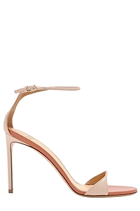 Francesco Russo T-Strap Heeled Sandals