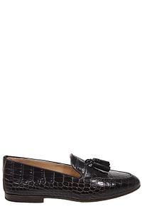 Francesco Russo Tassel Loafers