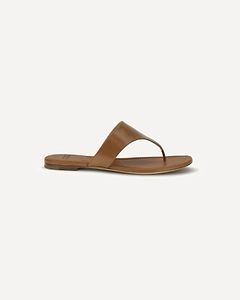 Toe-Post Flat Flip-Flops