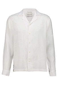 Frescobol Carioca Safra Button-Up Shirt