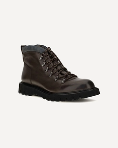Fratelli Rossetti Lug-Sole Lace-Up Boots