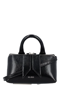 The Attico Friday Zipped Mini Bag