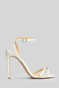 Fratelli Russo Buckle-Fastening Heeled Sandals