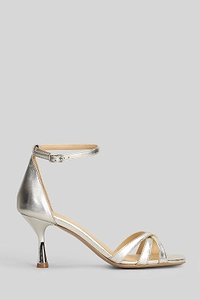Carla Square Open Toe Sandals