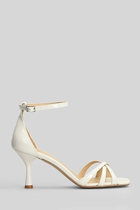 Carla Square Open Toe Sandals