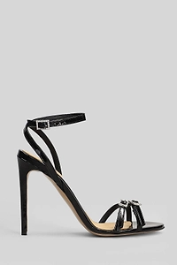 Fratelli Russo Buckle-Fastening Heeled Sandals