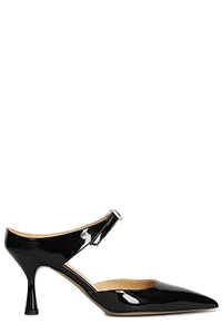 Fratelli Russo Pointed Toe Pumps