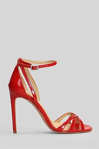 Fratelli Russo Crossover Strappy Sandals