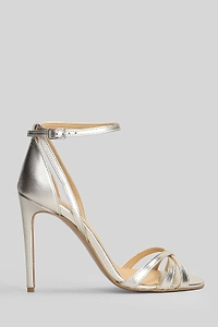 Fratelli Russo Crossover Strappy Sandals