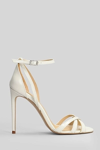 Fratelli Russo Crossover Strappy Sandals