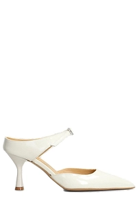 Fratelli Russo Pointed Toe Pumps