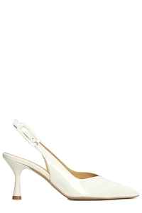 Fratelli Russo Pointed-Toe Pumps