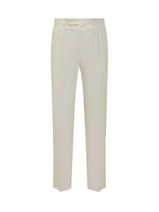 Gabriele Pasini Pleated Slim Pants