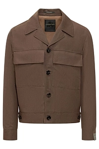 Gabriele Pasini Utility Pocket Jacket