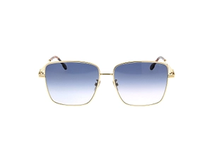 Fred Chance Infinie Square Frame Sunglasses
