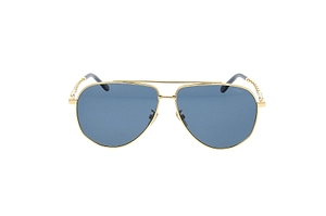 Fred Aviator Frame Sunglasses