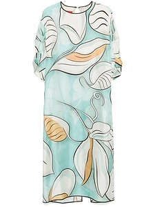Floral Midi Dress