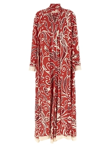 Euripila Patterned Dress