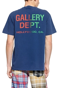 Gallery Dept. Boardwalk Logo T-Shirt