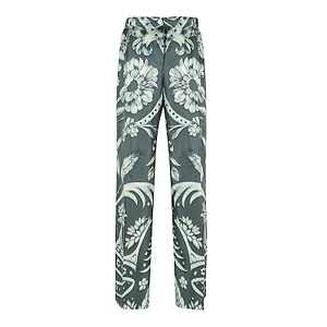 Floral Print Pants