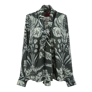 Floral Print Top