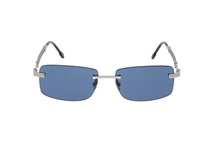 Fred Force 10 Geometric Frame Sunglasses