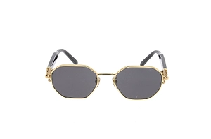 Fred Octagonal Frame Sunglasses