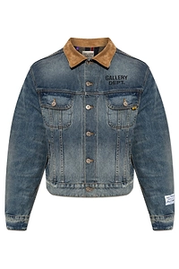 Gallery Dept. Button-Up Denim Jacket