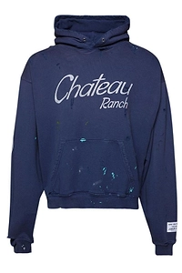 Gallery Dept. Chateau Ranch Distressed Hoodie