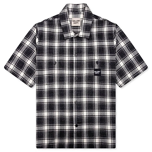 Gallery Dept. Checked Short-Sleeved Shirt