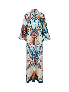 Floral Printed Dress
