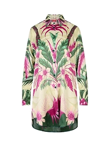 Floral Printed Dress