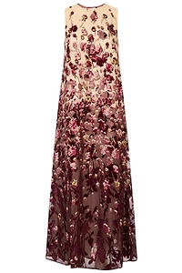 F.R.S For Restless Sleepers Flower Printed Dress