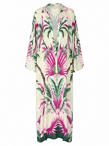 Floral Printed Dress