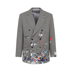 Gallery Dept. Double Breasted Coat