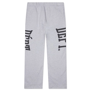 Gallery Dept. Drawstring Straight-Leg Trousers