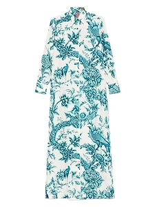 F.R.S For Restless Sleepers Maxi Dress