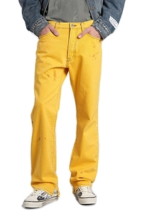 Gallery Dept. Flared Distressed Jeans